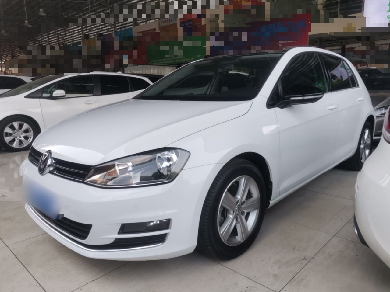Golf 2017 230TSI AT Comfort Anniversary Edition