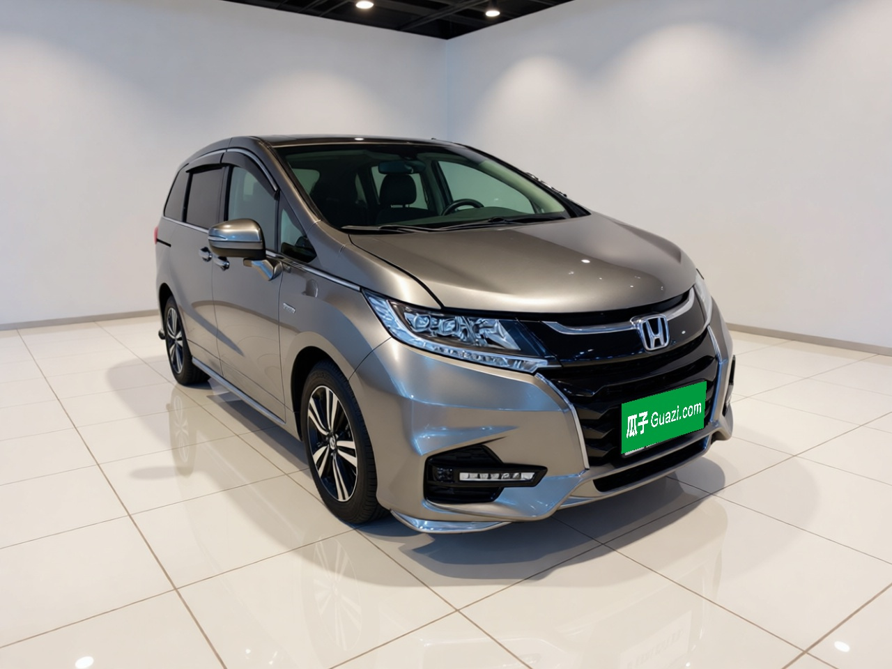 Odyssey 2019 2.0L Exclusive photo 3