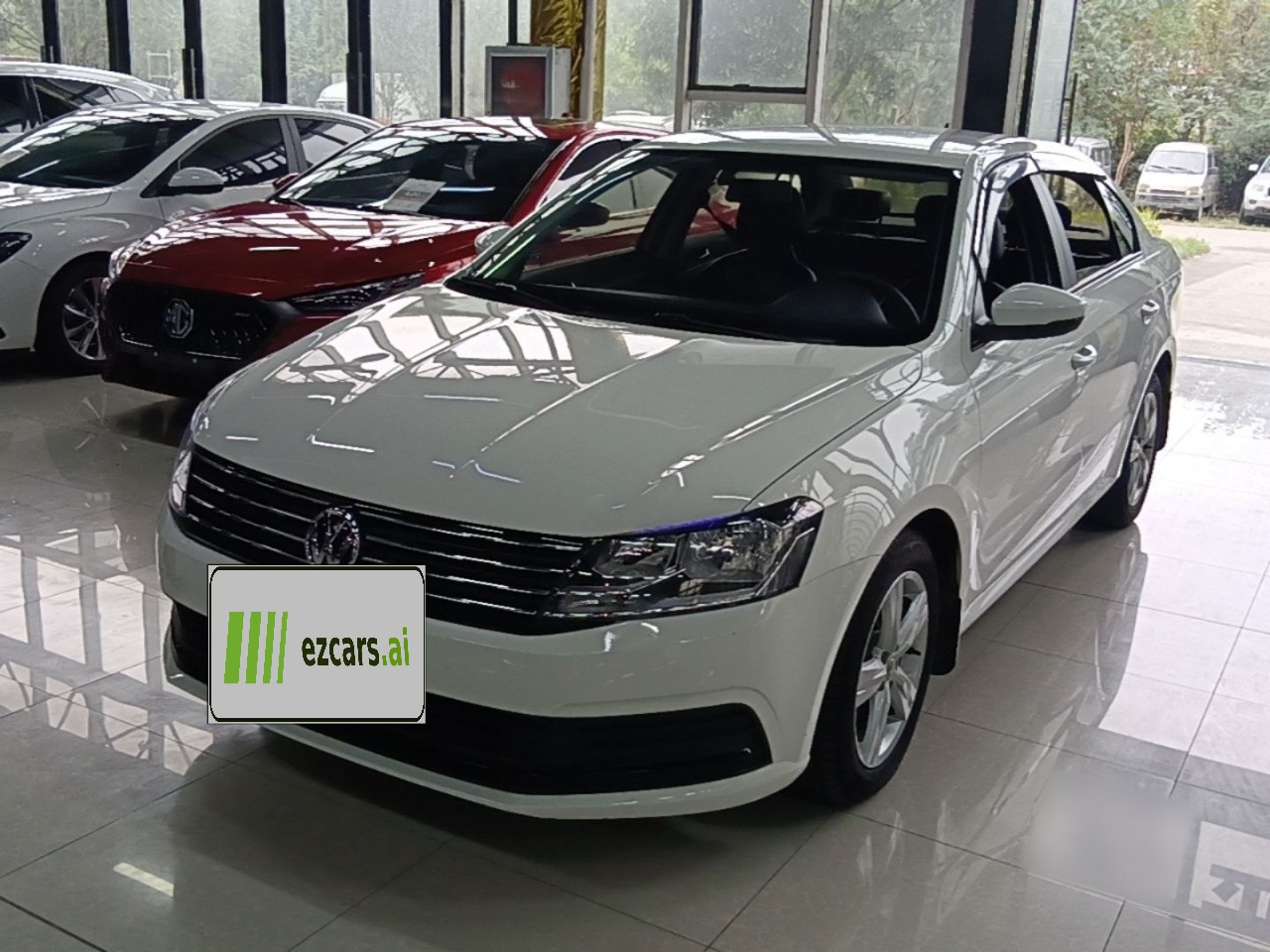 Lavida 2017 1.6L AT