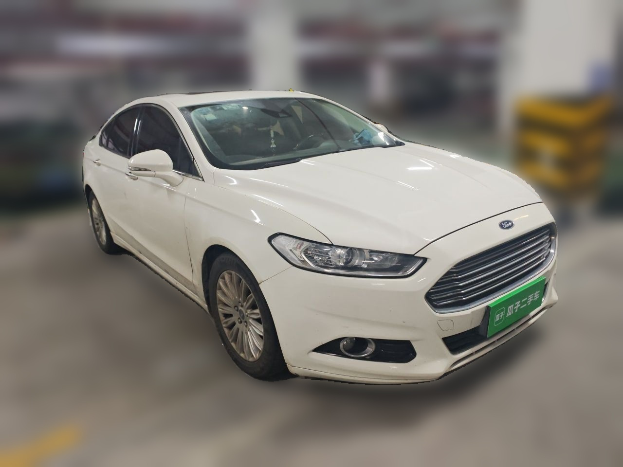 Mondeo 2013 2.0L GTDi200 Fashion photo 3