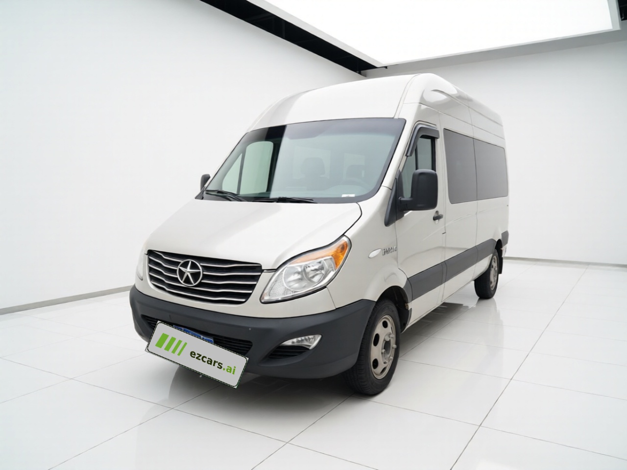 JAC Sunray 2018 2.7T 5 Series China V High Roof