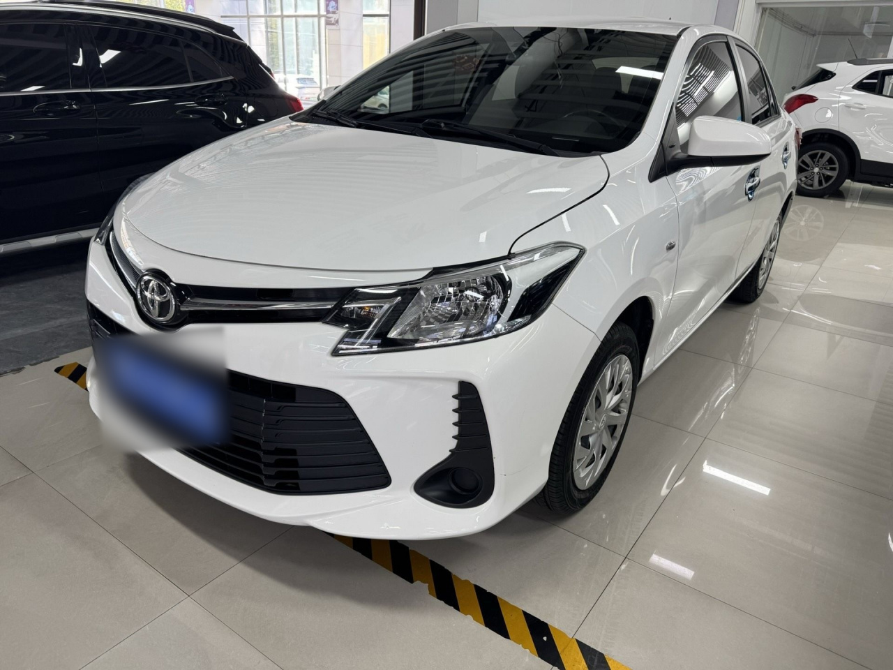 Vios 2022 1.5L 20 Anniversary Edition