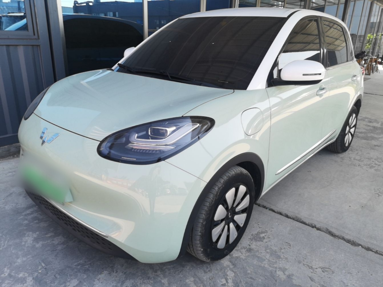 Wuling Bingo 2023 410km Exclusive