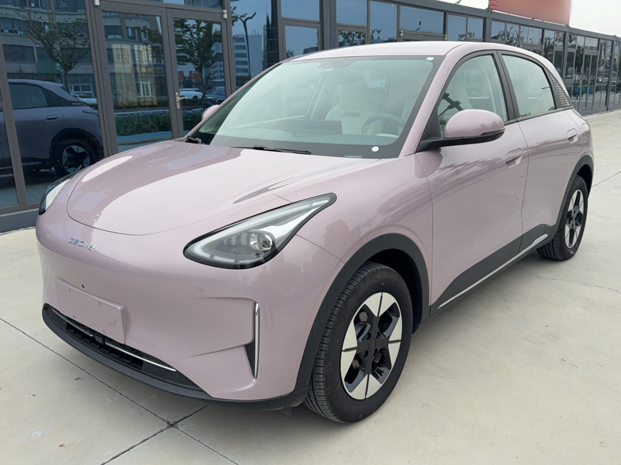 Xingyuan 2025 UP 410km Explorer