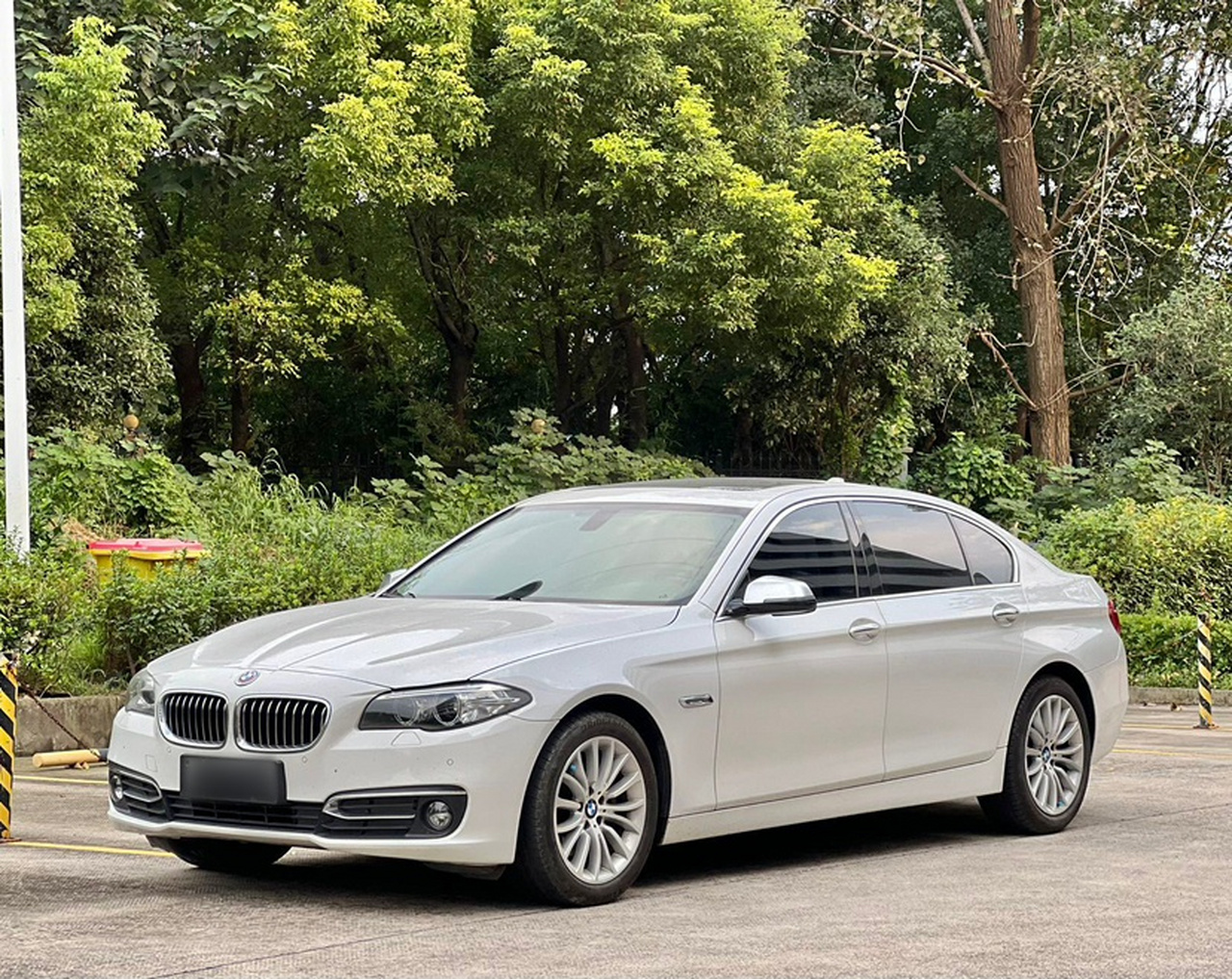 5 Series 2017 525Li Luxury Design Package