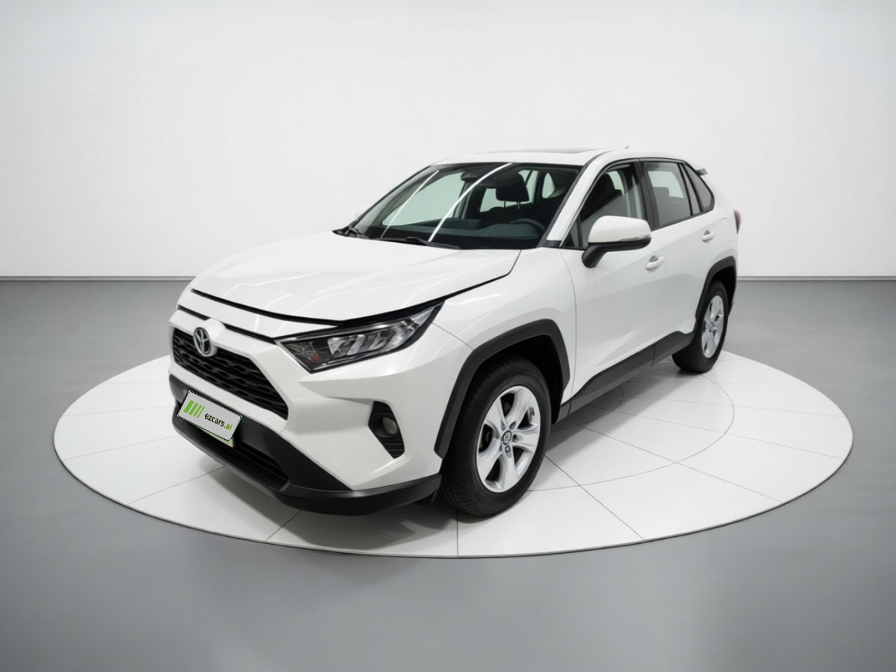 RAV4 2021 2.0L CVT RWD