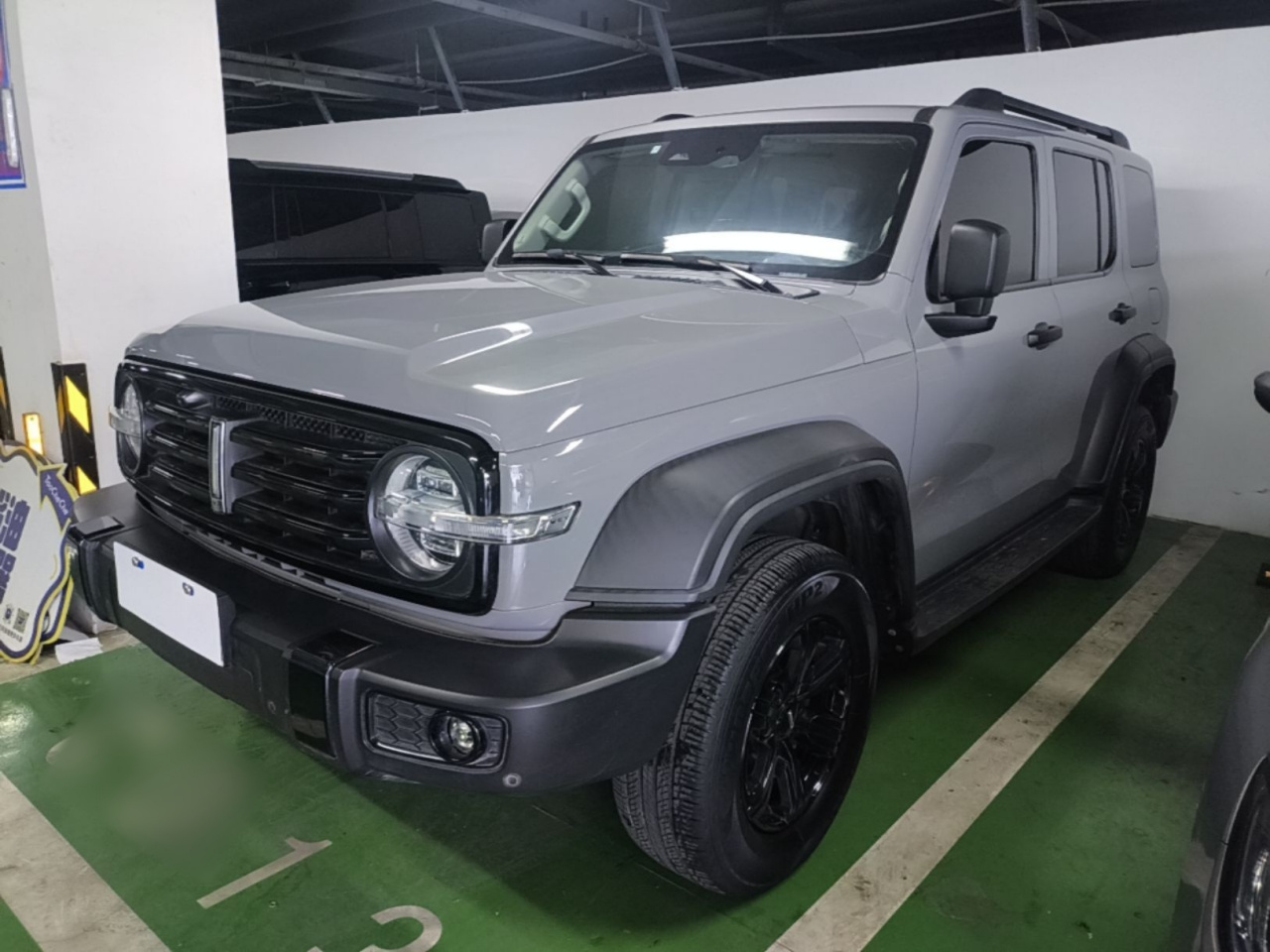 300 2021 Off-road 2.0T