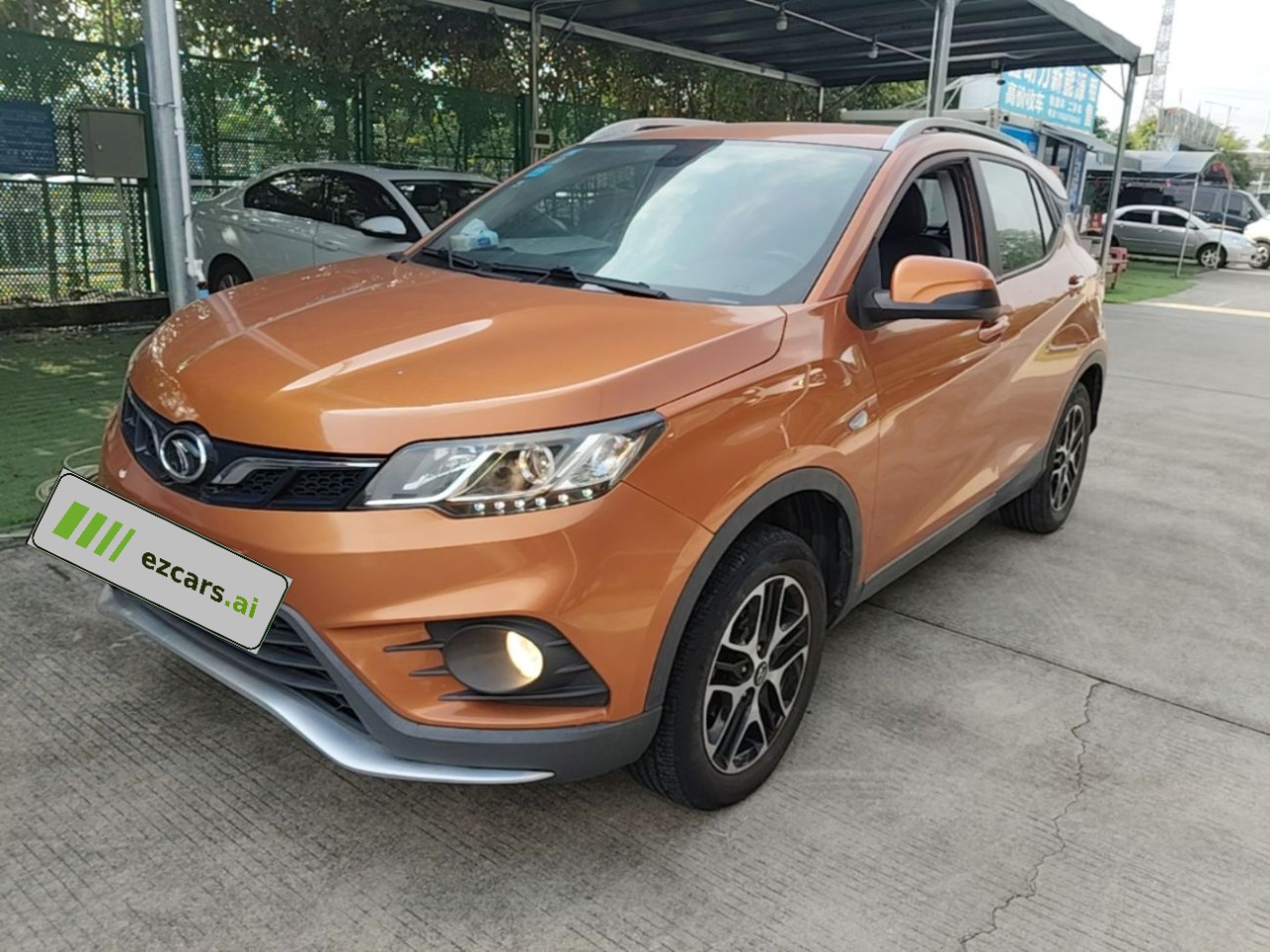 DX3 2016 1.5L MT Luxury