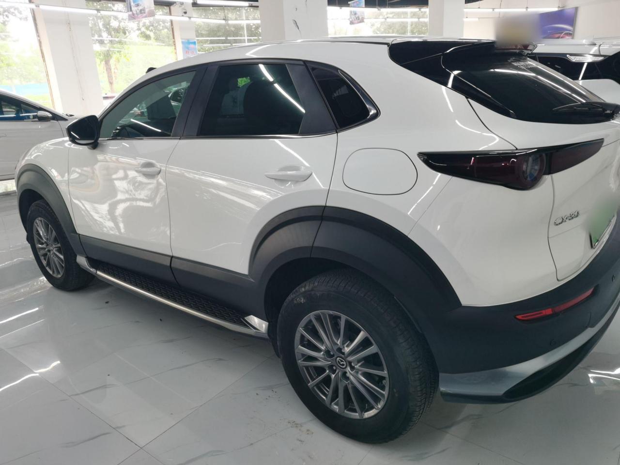 CX-30 EV 2021 EV Comfort photo 3