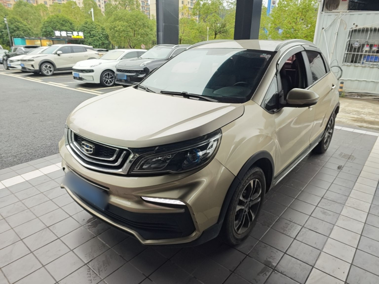 Vision X3 2019 Upgraded 1.5L MT Elite
