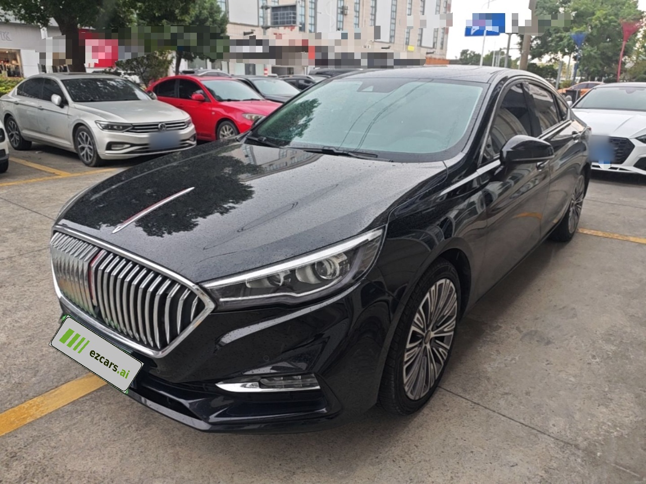 H5 2022 Classic Facelift 1.8T AT Connected
