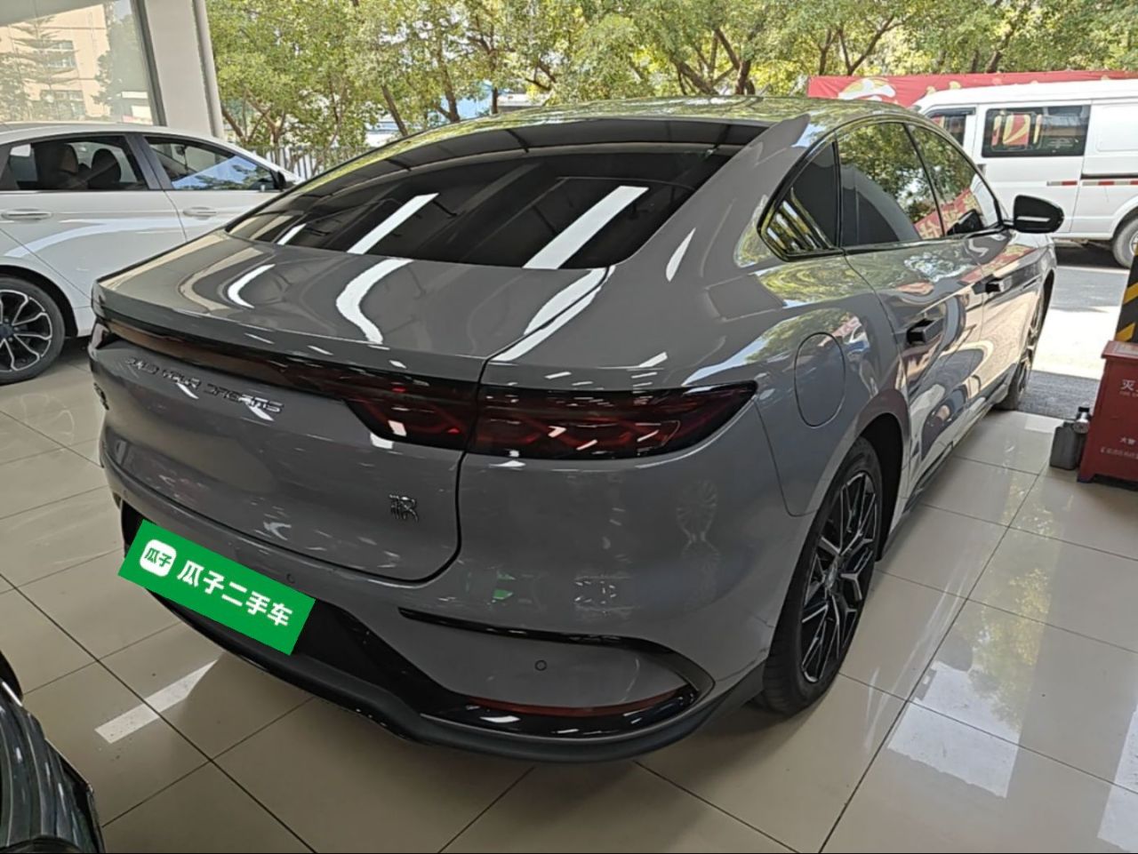 Han 2025 DM-i 125KM Premium photo 4
