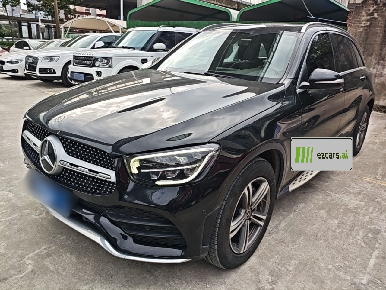 GLC 2020 GLC 260 L 4MATIC Luxury
