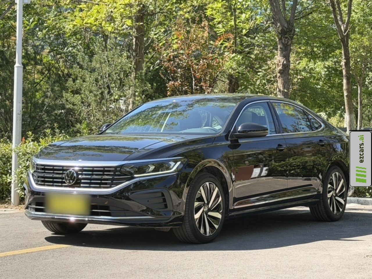 Passat 2025 330TSI Elite
