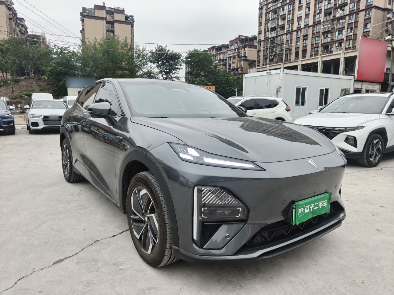 Deepal S07 2026 230Max Qiankun ADS SE photo 3