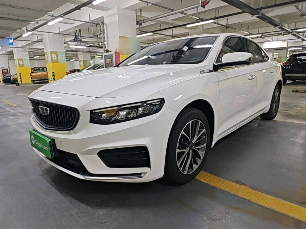 Preface 2021 2.0TD Luxury