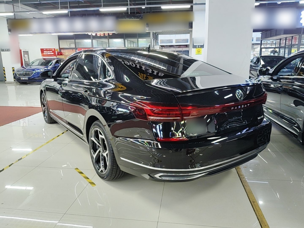 Passat 2025 380TSI photo 4
