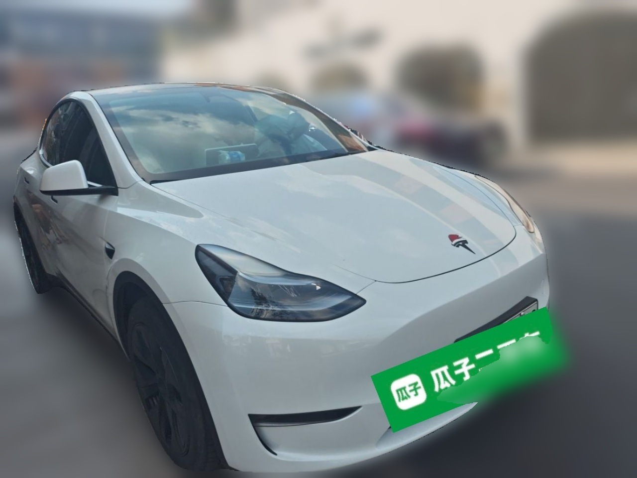 Model Y 2024 Long Range AWD photo 3