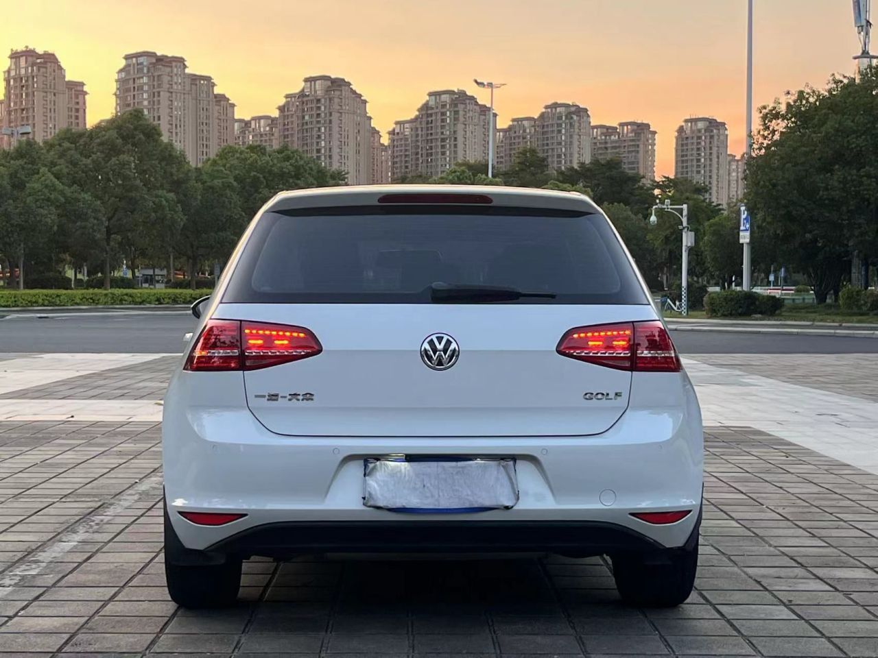 Golf 2015 1.6L AT Comfort photo 5
