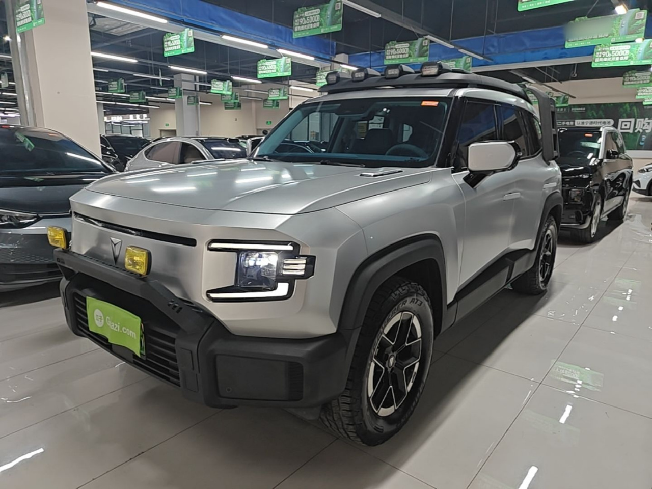Deepal G318 2024 AWD Comfort