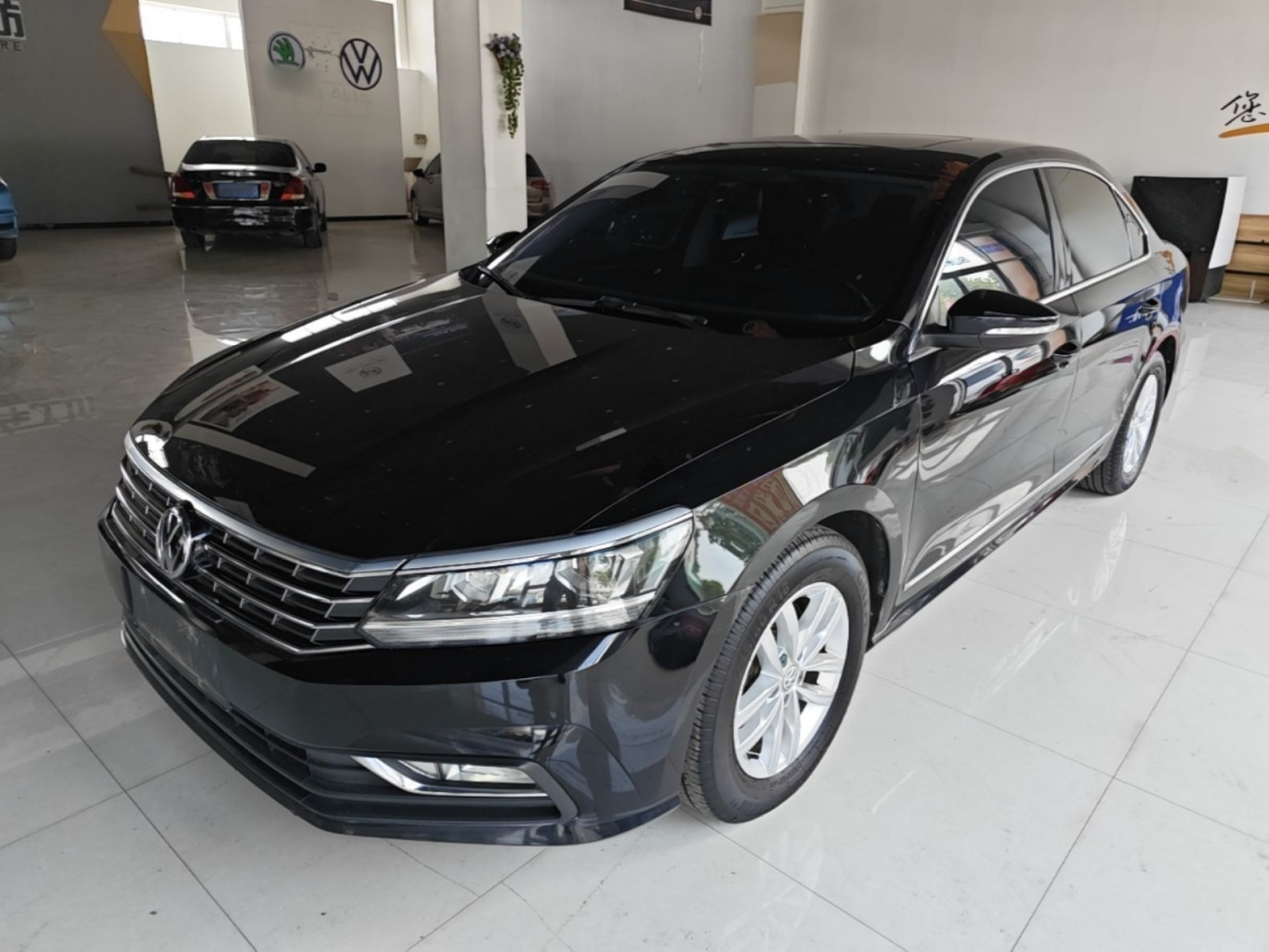Passat 2016 1.8T CEA+6AT