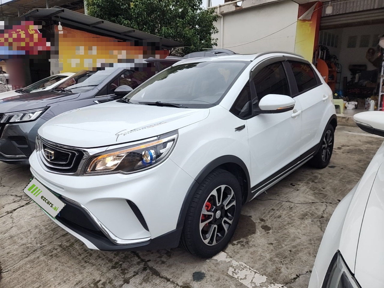 Vision X3 2017 1.5L MT Premium