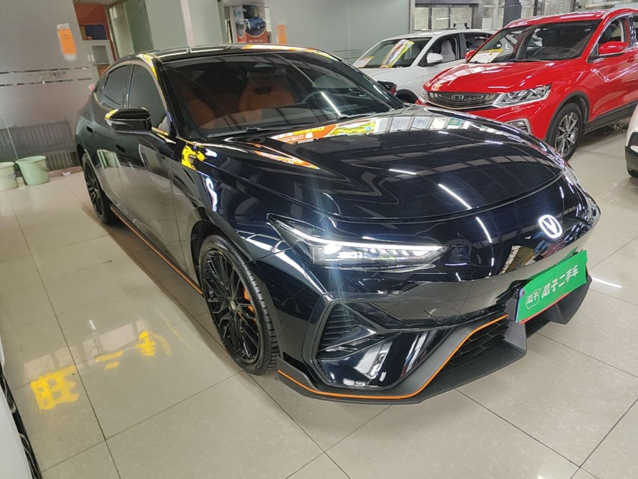 UNI-V 2025 3rd Gen 2.0T photo 3