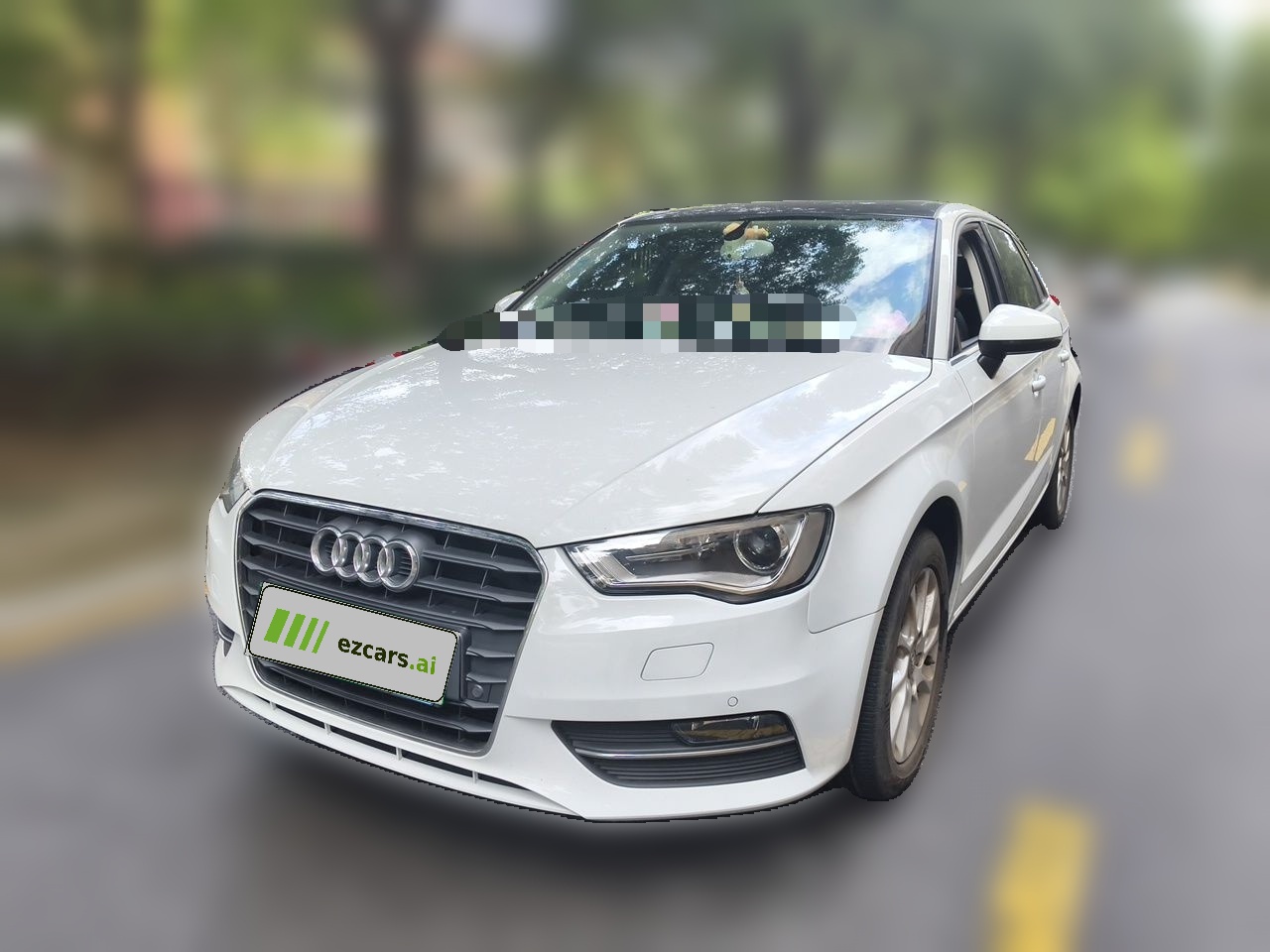 A3 2015 Sportback 35 TFSI