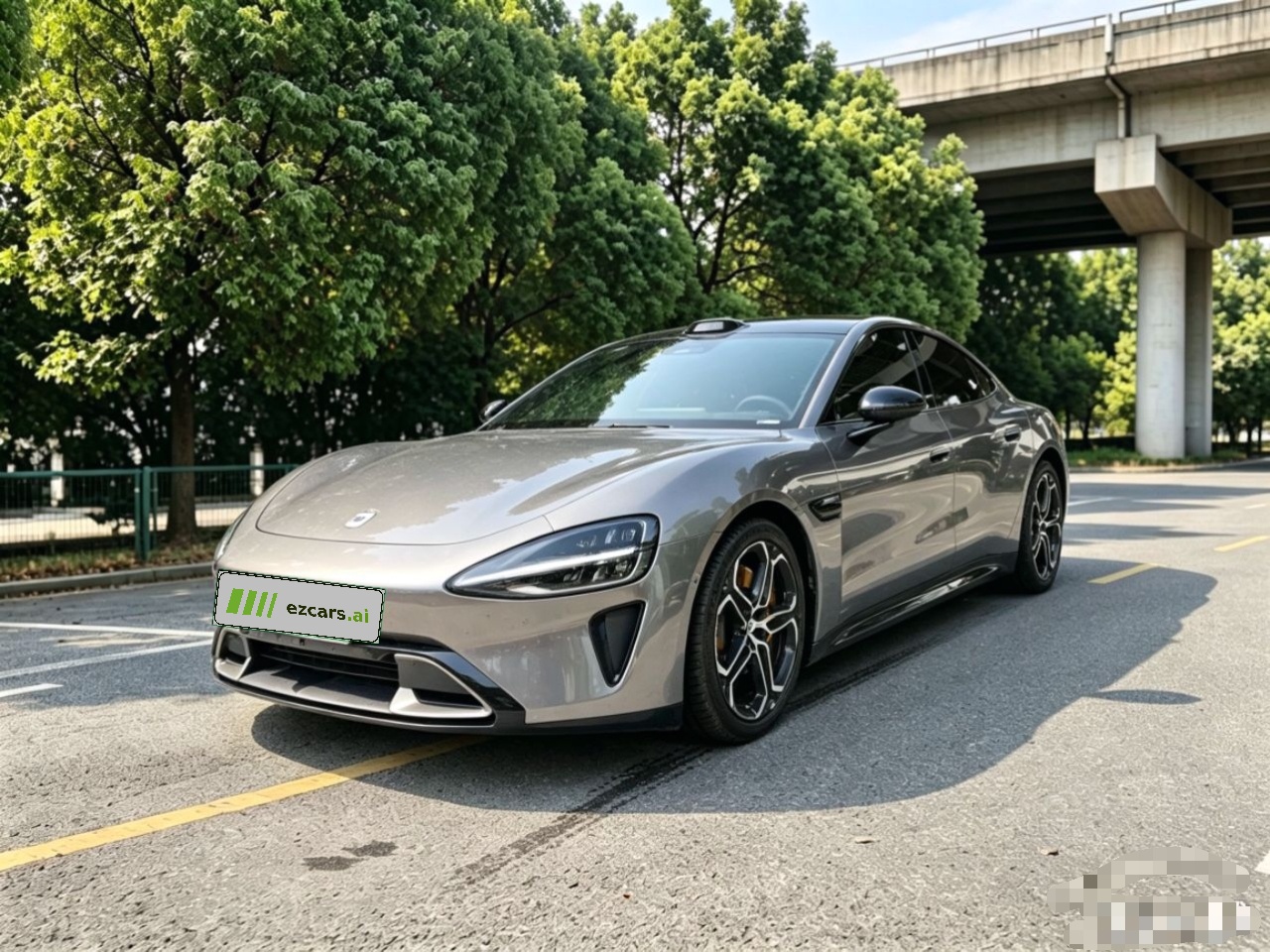 Xiaomi SU7 2024 AWD Extended Range High-end ADAS Max