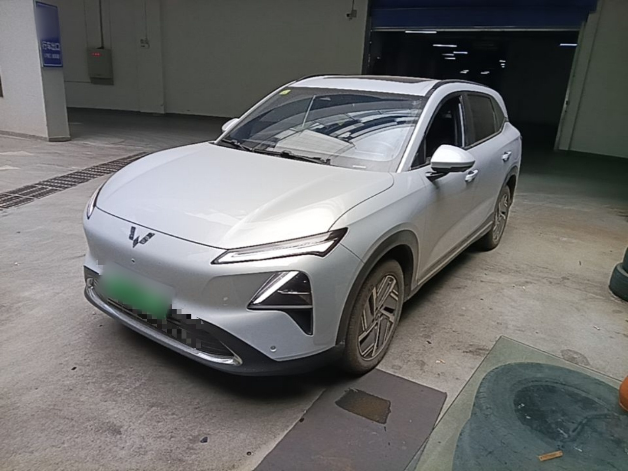 Wuling S 2024 130km Flagship