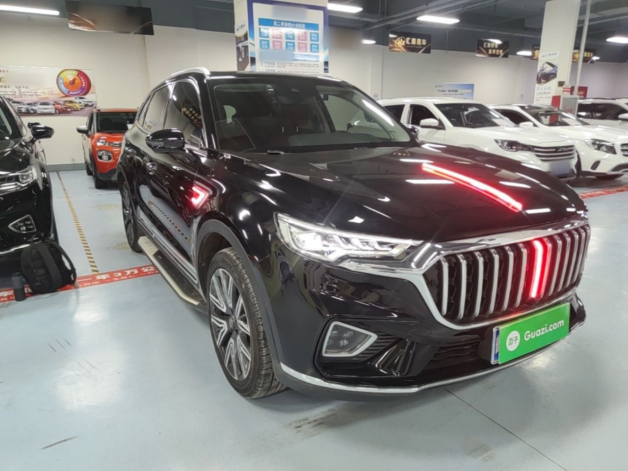 HS5 2022 Facelift 2.0T Connected AWD photo 3