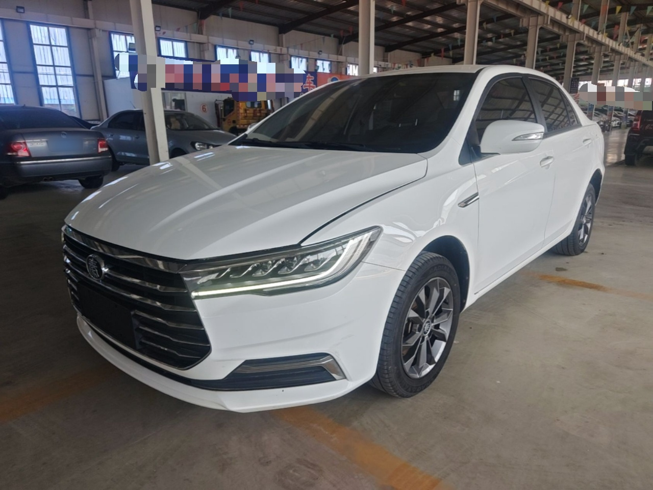 Qin 2019 1.5L MT Comfort