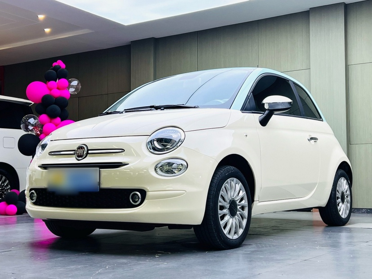 Fiat 500 2013 1.4L