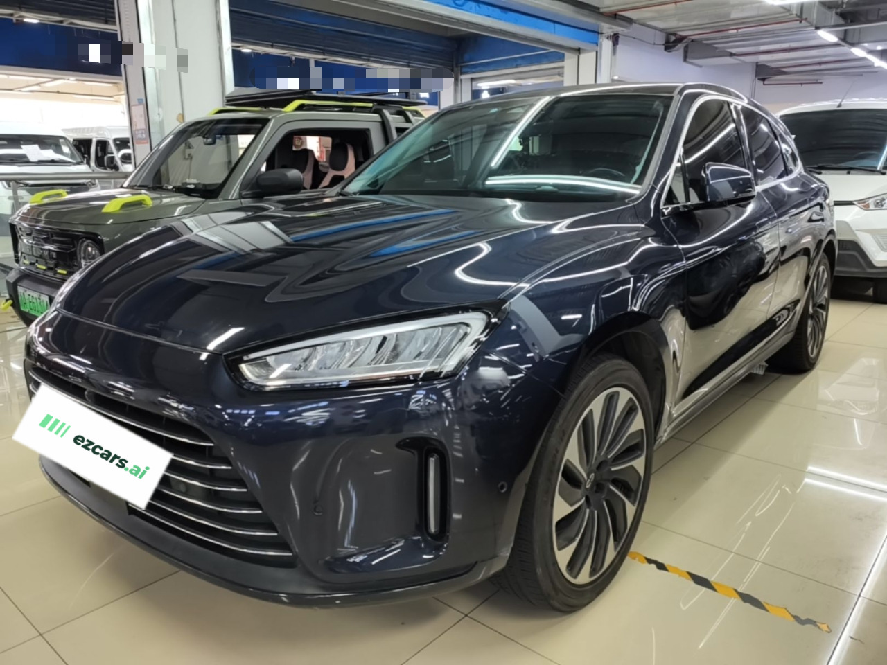 HIMA AITO M5 2022 EREV AWD