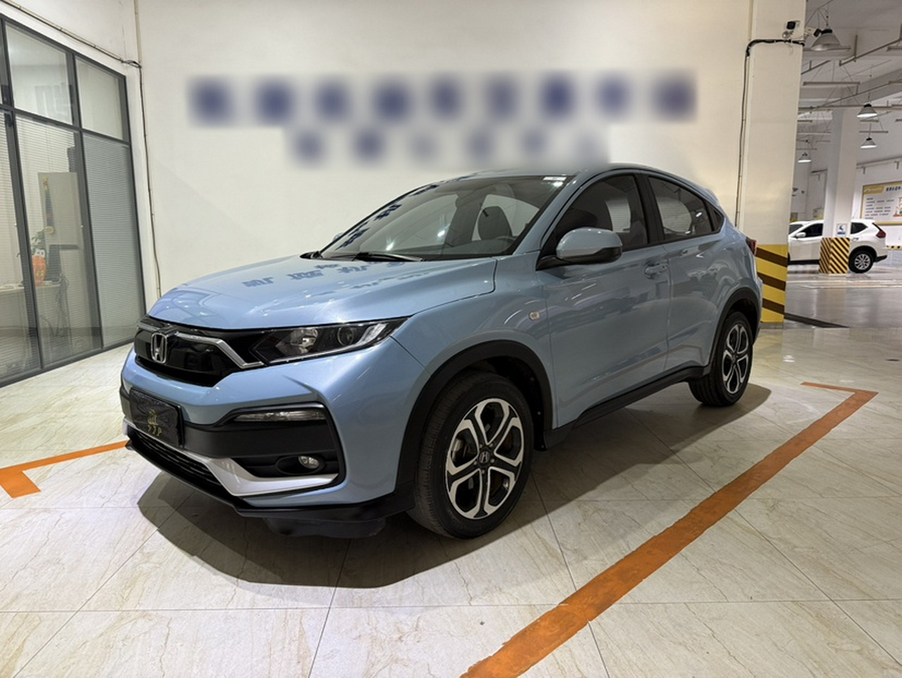 XR-V 2021 1.5L CVT Comfort