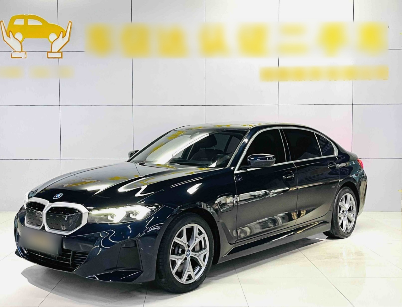 i3 2022 eDrive 35 L