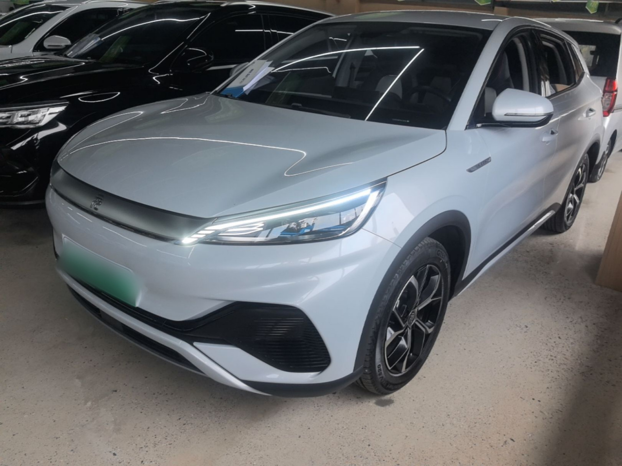 Yuan PLUS 2022 510KM Noble