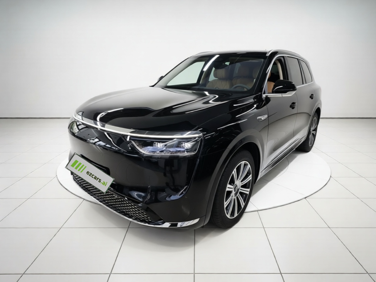 HIMA AITO M8 2025 EV Max+ 6-Seater AWD 192-Line LiDAR