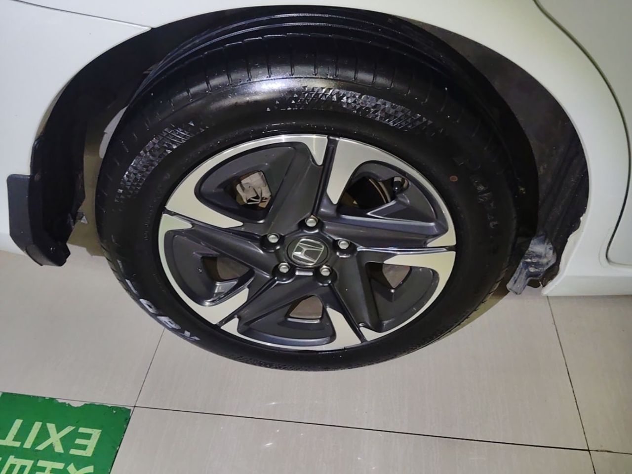 Envix 2019 180TURBO CVT Enjoy China V photo 3