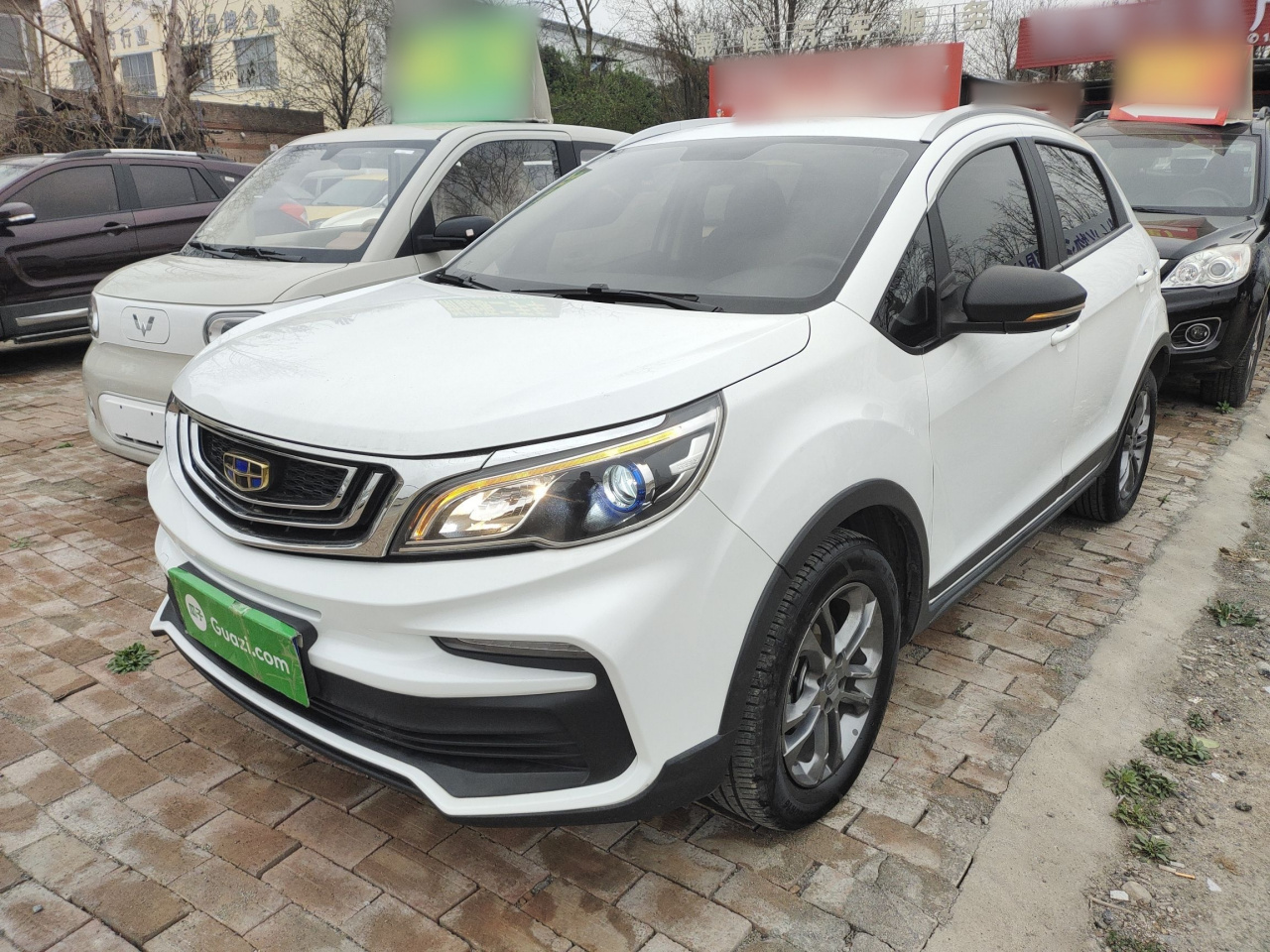 Vision X3 2020 1.5L MT Premium