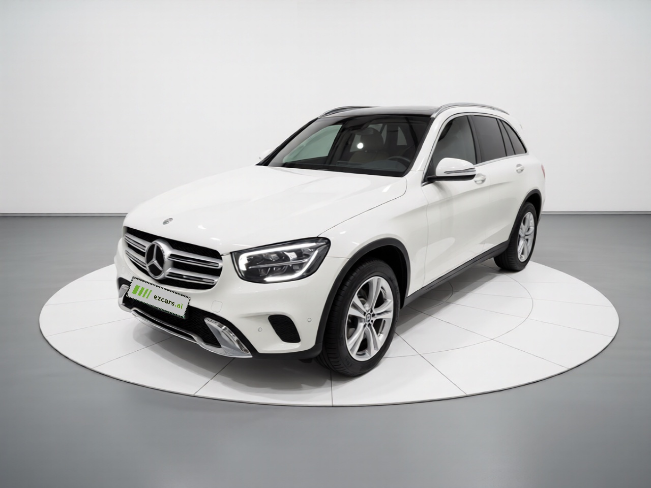 GLC 2020 GLC 260 L 4MATIC Dynamic
