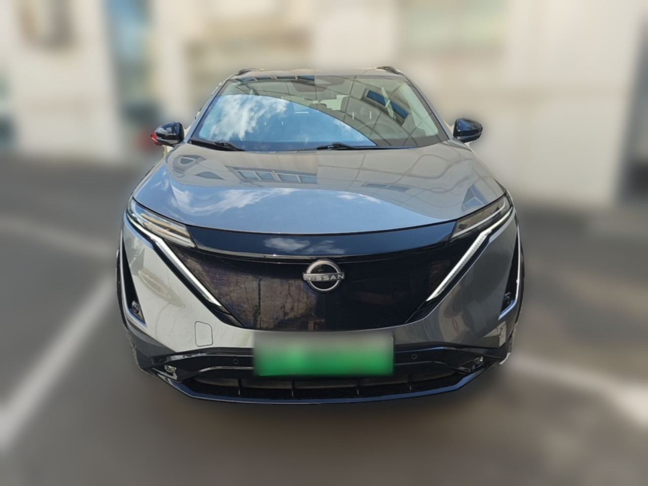 ARIYA 2022 AWD Performance Top Trim photo 2