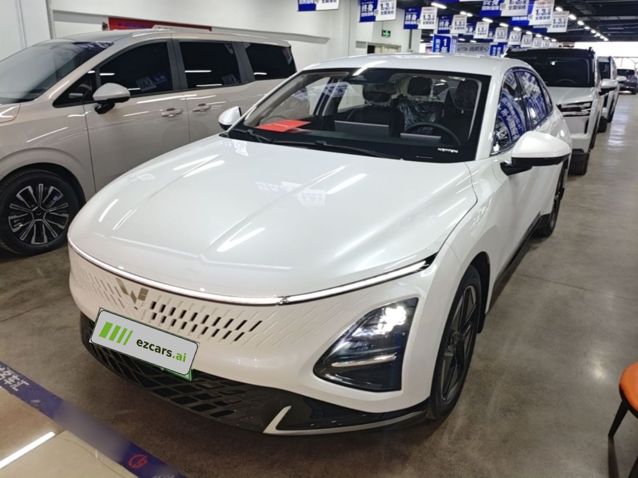 Wuling 2024 150 Pilot
