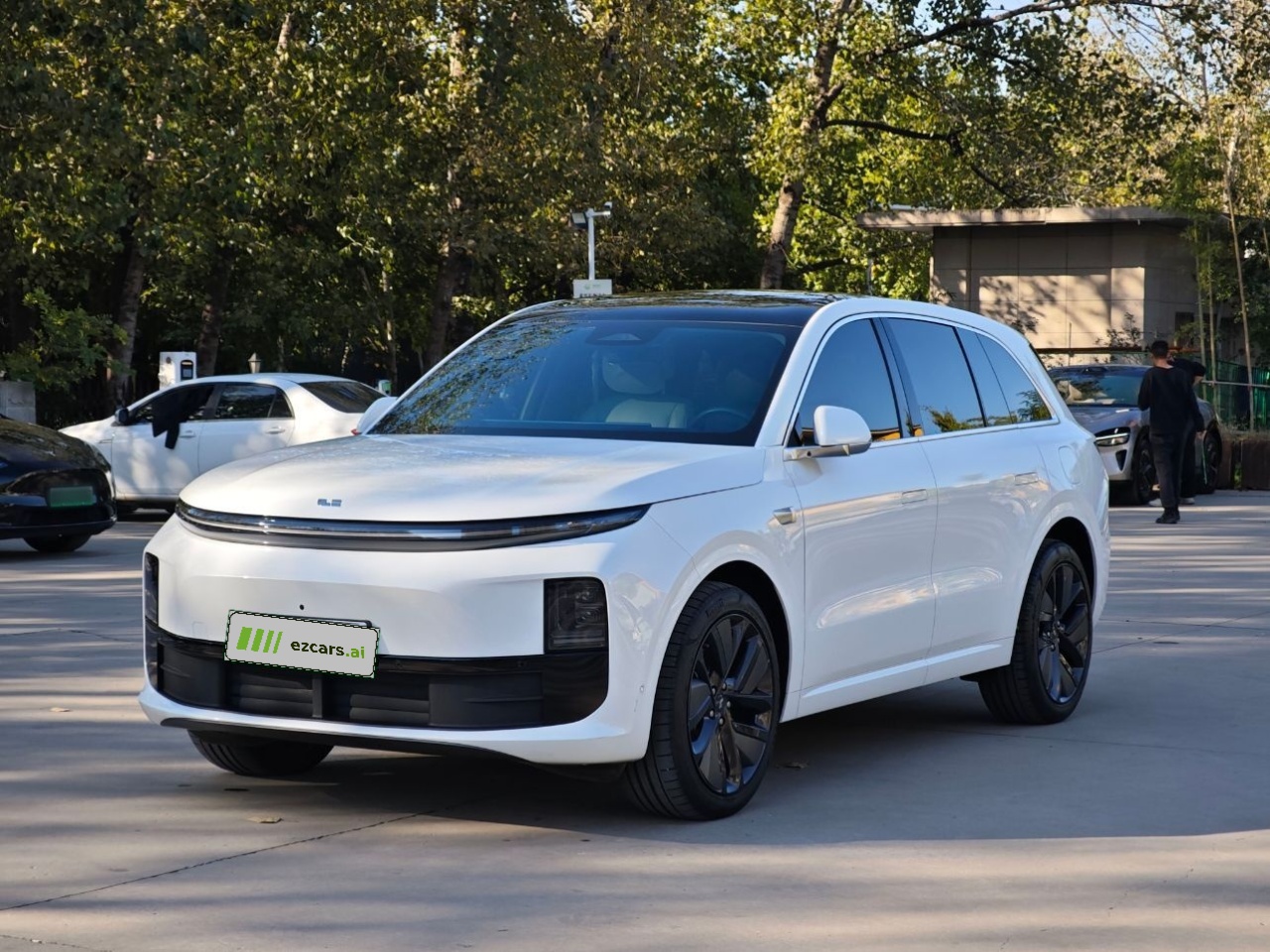 Li Auto L6 2024 Pro