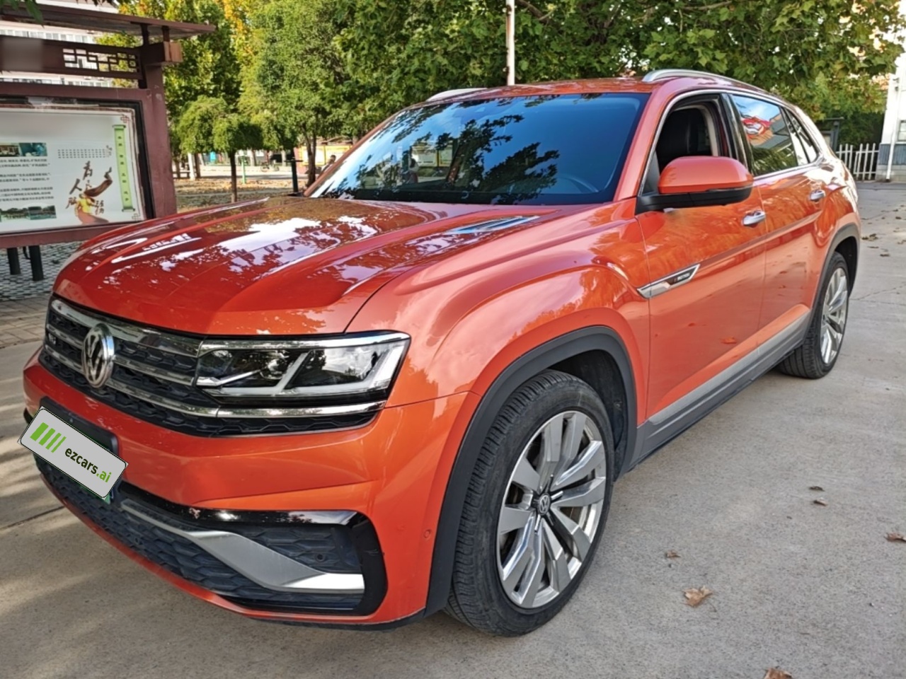 Teramont X 2019 530 V6 AWD Flagship