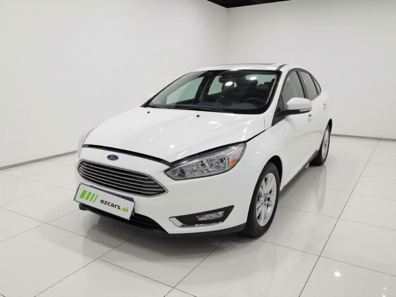 Focus 2015 Sedan 1.6L AT