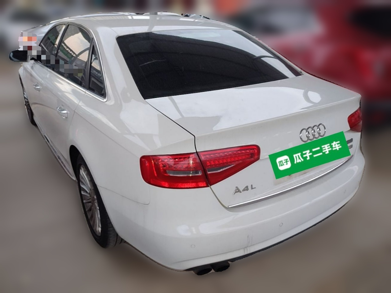 A4L 2016 35 TFSI AT Comfort photo 4