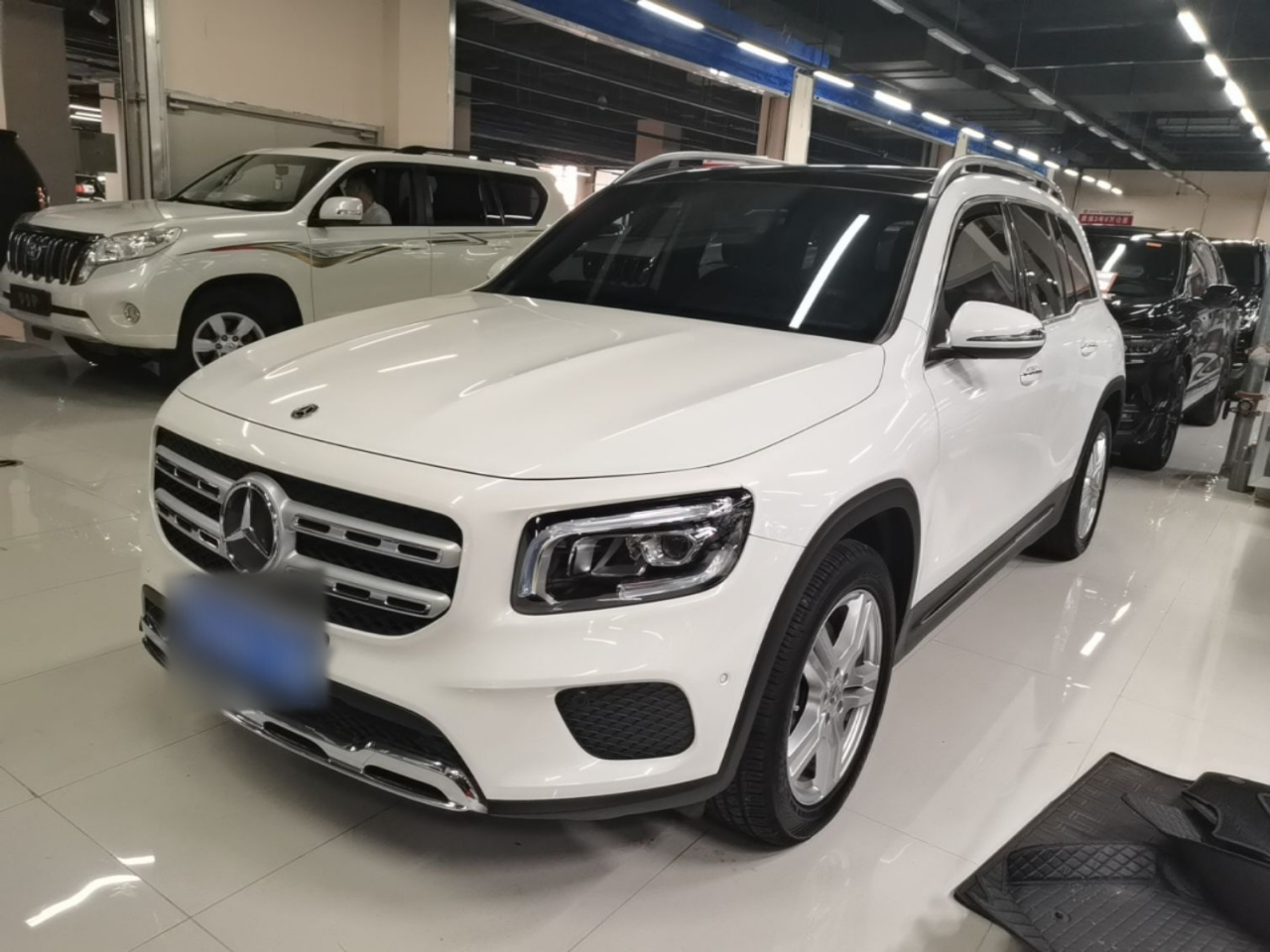 GLB 2021 GLB 200 Dynamic