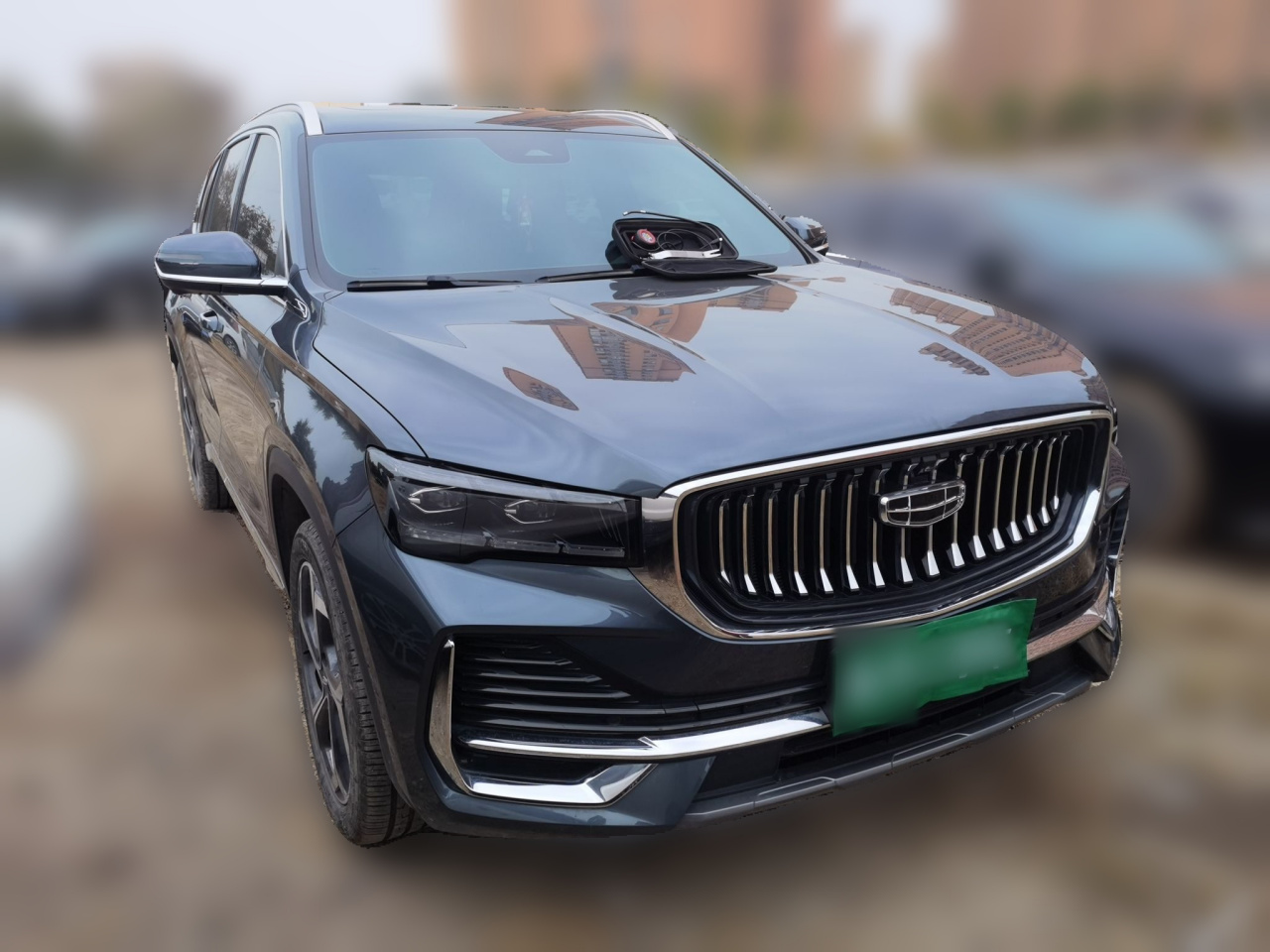 Xingyue L 2024 2.0TD DCT EVO RWD photo 3