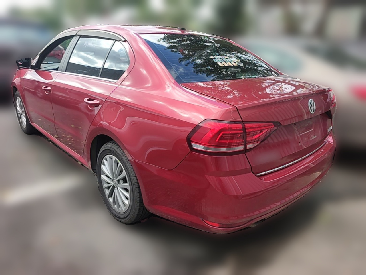 Lavida 2015 1.6L AT Luxury photo 4
